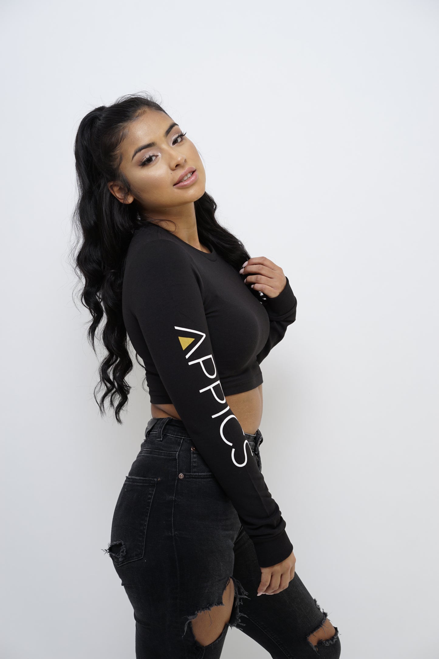 APPICS Crop Top