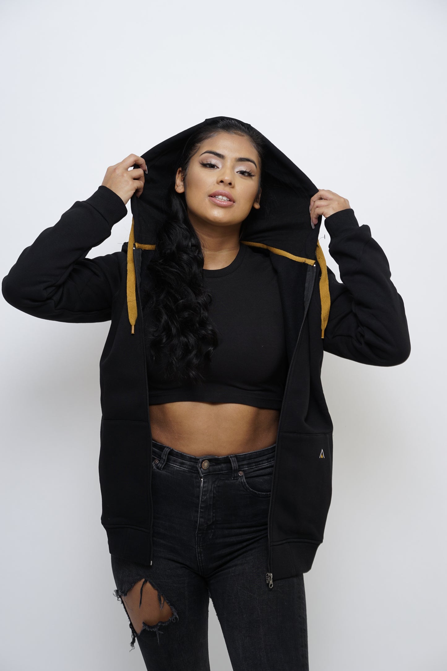 APPICS Disruptor Zip Hoodie