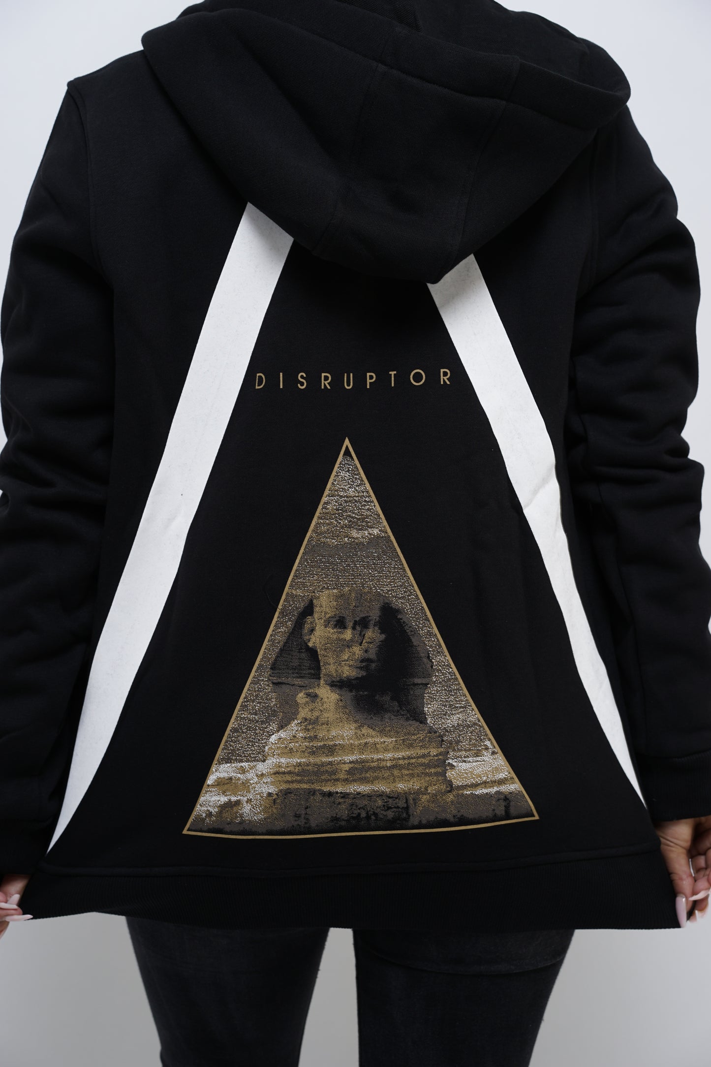 APPICS Disruptor Zip Hoodie