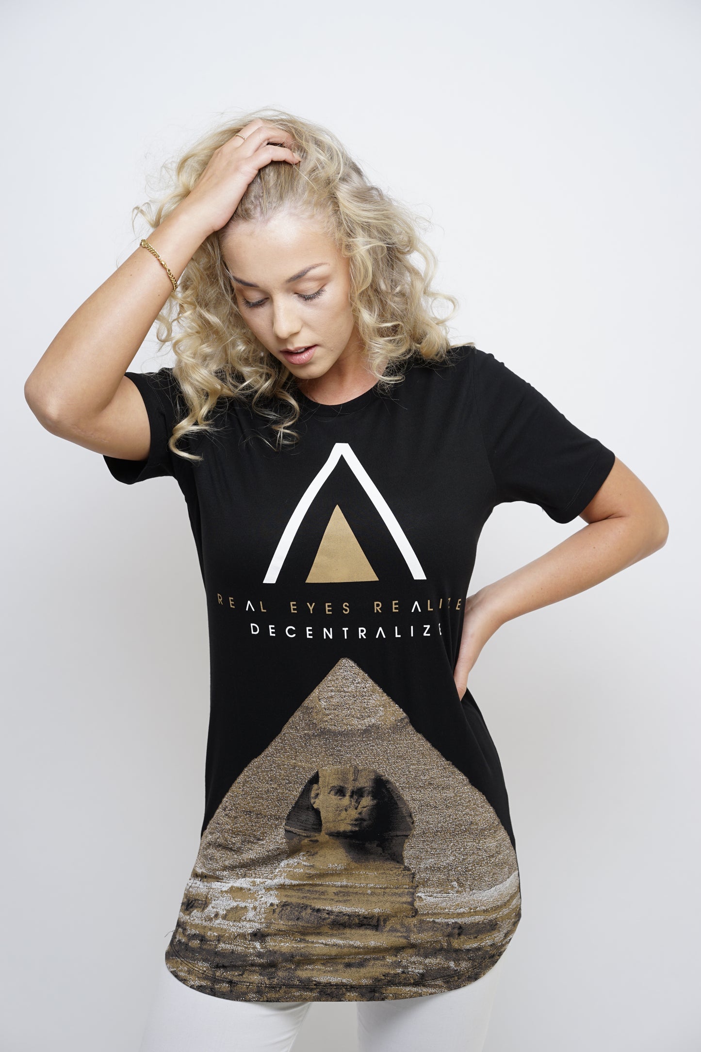 APPICS Real Eyes T-Shirt