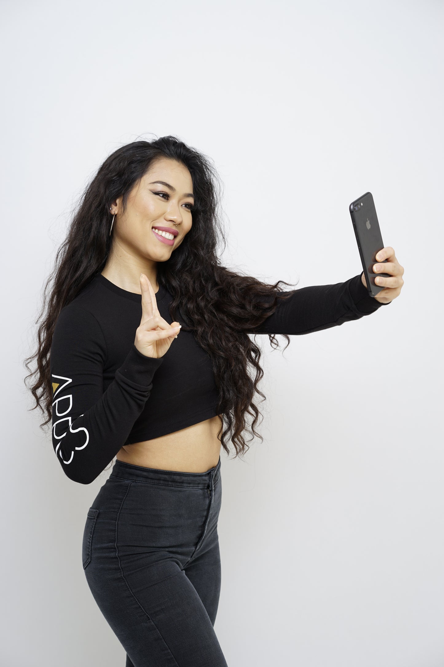 APPICS Crop Top