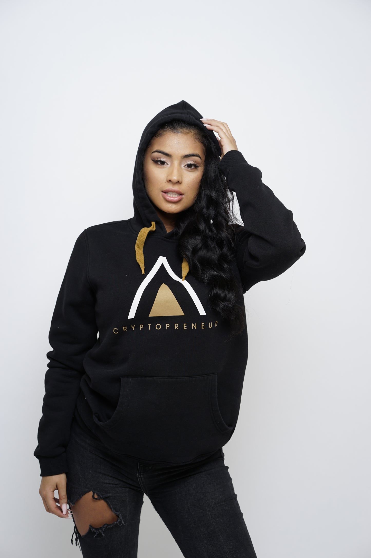 APPICS Cryptopreneur Hoodie