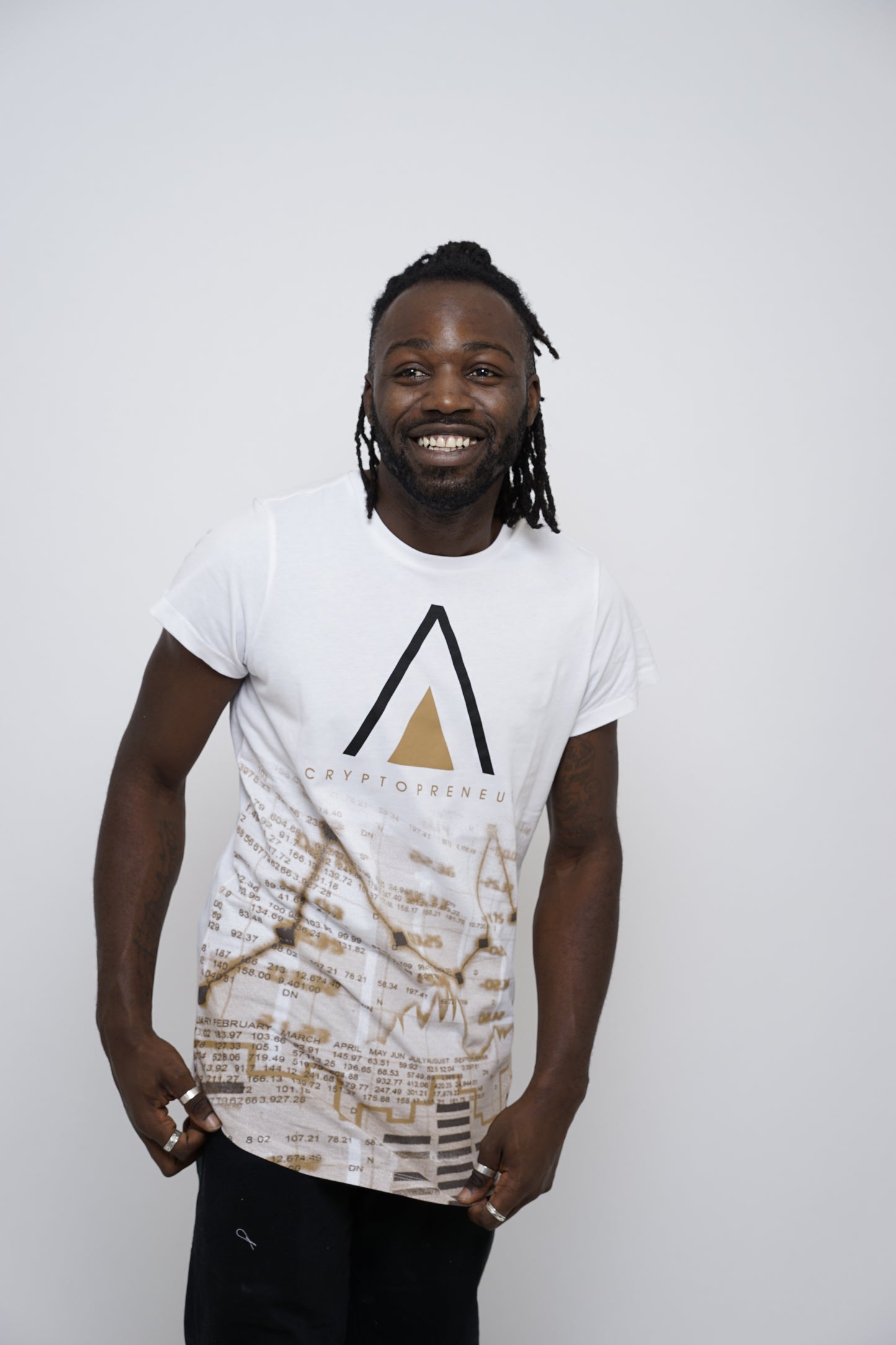 APPICS Cryptopreneur T-Shirt