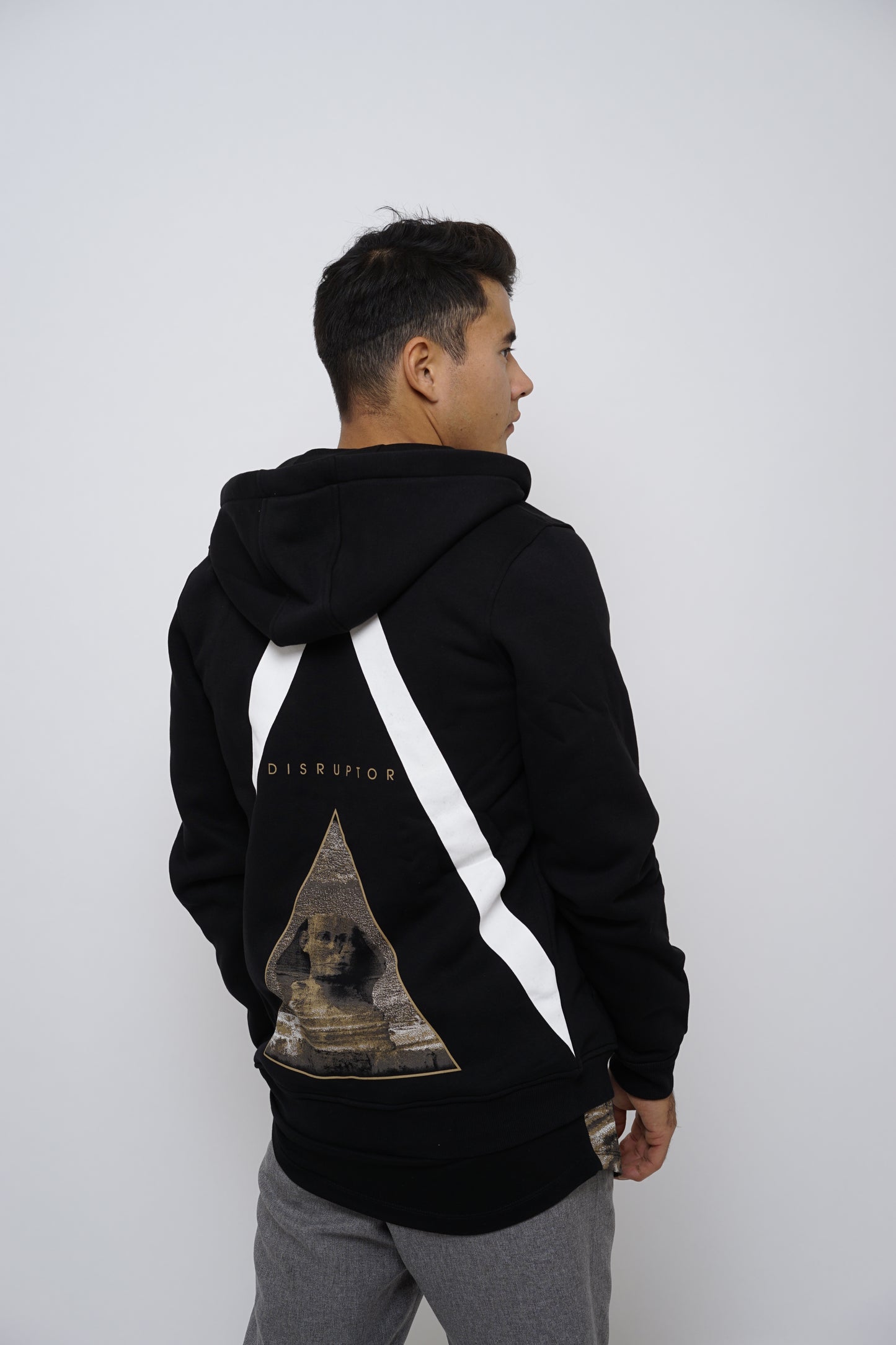 APPICS Disruptor Zip Hoodie