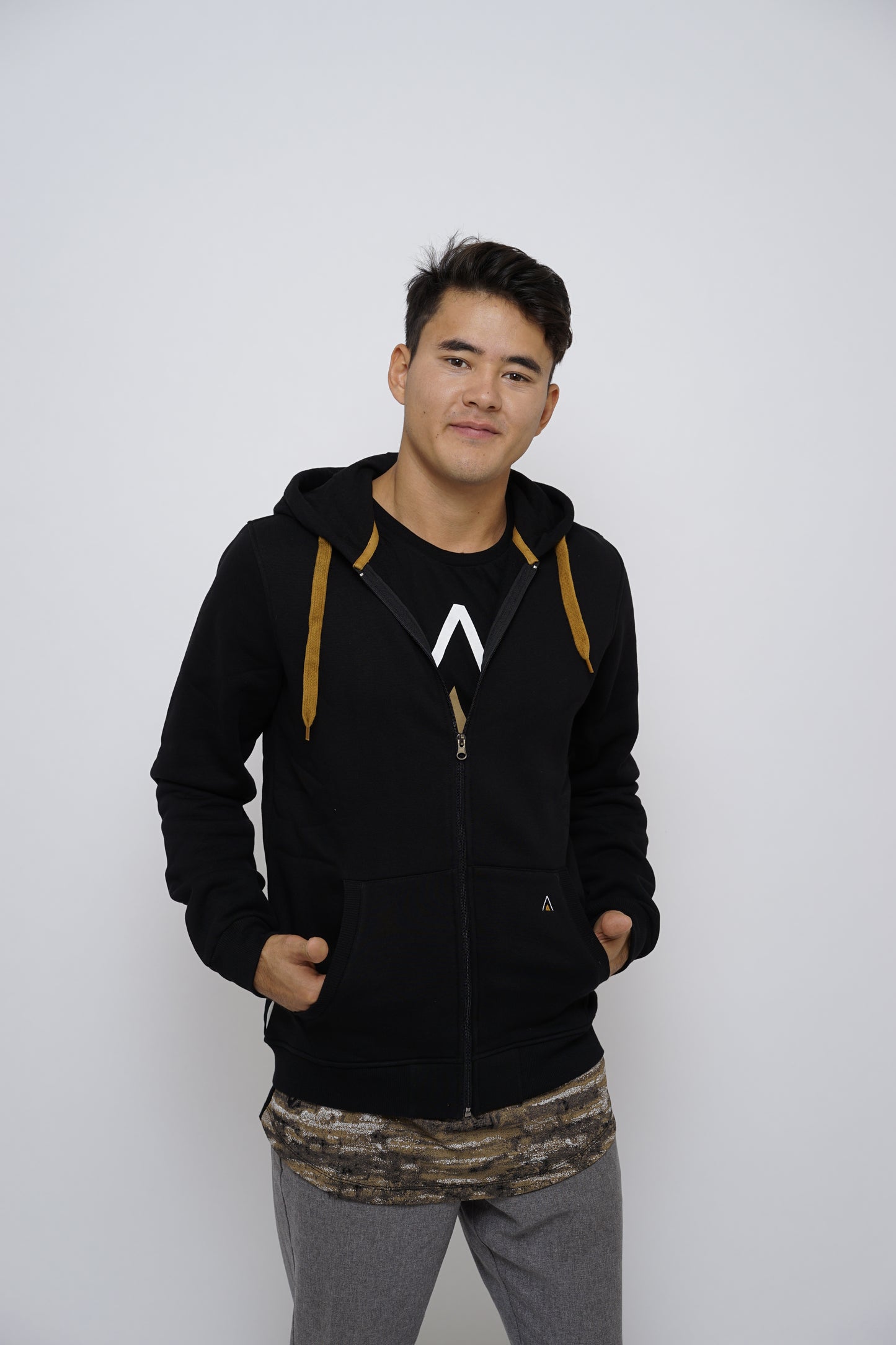 APPICS Disruptor Zip Hoodie