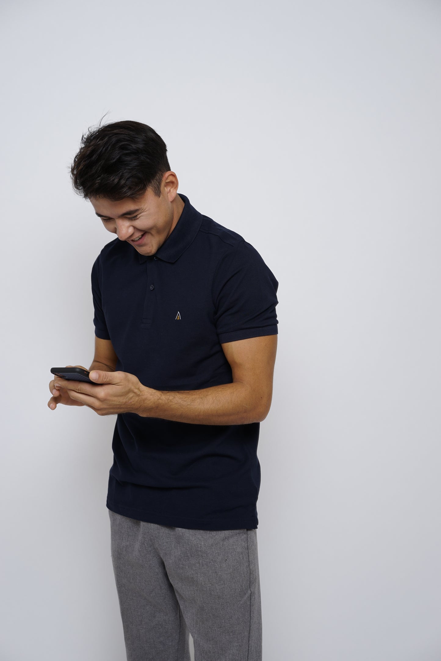 APPICS Logo Polo Shirt